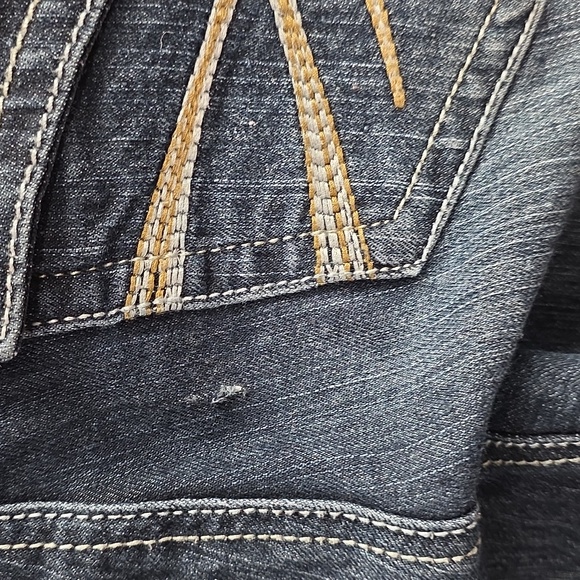 Rue 21 Bundle (2) Denim Blue Jeans - Picture 10 of 12